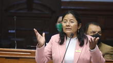 Comisión de Ética aprueba denuncia contra Isabel Cortez por promocionar su partido con recursos del Estado