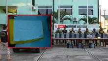 Vraem: PNP incauta casi media tonelada de cocaína pura con marca de delfín