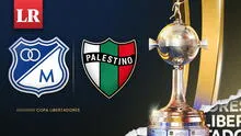 Millonarios vs. Palestino EN VIVO: sigue AQUÍ la TRANSMISIÓN por la fecha 5 de la Copa Libertadores 2024