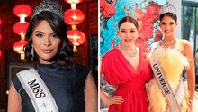 Miss Universo 2023 exiliada de Nicaragua: Anne Jakrajutatip confirma la dramática situación de Sheynnis Palacios