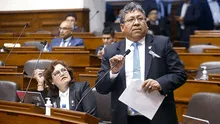 Fiscal de la Nación presenta denuncia constitucional contra Jorge Flores Ancachi por caso 'Mochasueldos'