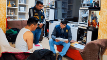 Chiclayo: Dircocor realiza megaoperativo contra la red criminal “Los Ediles del Norte”