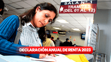 Declaración anual de renta 2023, vía SUNAT: descubre cómo puedes acceder a la devolución de impuestos