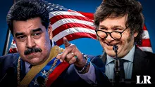 Maduro asegura que Milei hace el “trabajo sucio” para convertir a Argentina en colonia de EE. UU.