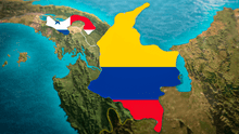 La vez que Colombia y Panamá fueron un solo país y cómo Estados Unidos ayudó en su separación