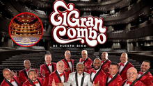 Teleticket anuncia multitudinario concierto de El Gran Combo: ¿dónde y cuándo se realizará el show?
