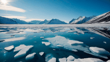 El parque nacional más grande de la Tierra está compuesto de hielo: supera el tamaño de más de 160 países