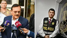 Ministro del Interior niega presión de Boluarte hacia Colchado pese a versión de Carlos Morán