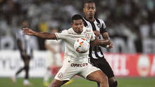 Canal confirmado del Universitario vs. Botafogo por la Copa Libertadores 2024