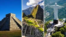 ¿Perú, México o Brasil? Este país tiene la maravilla de mundo más bella e imponente de Latinoamérica, según la IA