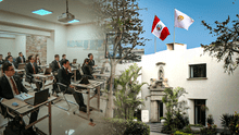 La ÚNICA carrera en Perú en la que te pagan por estudiar: recibes 2 sueldos mínimos al mes y dura 2 años