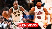 Boston Celtics vs. Cleveland Cavaliers EN VIVO, NBA League Pass: ¿cómo ver el game 5 de los Playoffs?