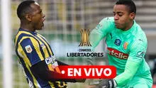 Caracas FC vs. Rosario Central EN VIVO: horario y canal del juego por Copa Libertadores 2024