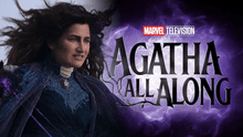 'Agatha: All Along': fecha de estreno oficial en Disney+, reparto y más sobre la serie de Marvel