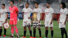 Universitario en la Copa Libertadores 2024: tabla de posiciones del Grupo D