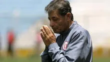 Roberto Chale volvió a ser internado de gravedad en UCI: familia pide orar por el exjugador