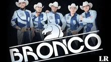 Bronco, legendaria banda mexicana celebrará 45 años de trayectoria en tierras peruanas