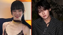 Lee Know, de Stray Kids, y la actriz Park Gyu Young se lucen juntos en fiesta de lujosa marca