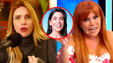 Juliana Oxenford encara a Magaly Medina tras mostrar pasado de Ely Yutronic: "No tienes derecho a burlarte"