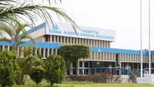 Descubren más de 100 larvas en boca de mujer: ingresó por fuerte dolor a hospital Sabogal en Callao