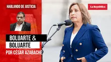Boluarte & Boluarte, por César Azabache