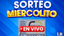 Resultados de HOY 15 de mayo del 'Sorteo Miercolito', de la LOTERÍA Nacional de Panamá vía Telemetro