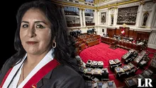 Congreso EN VIVO: Pleno vota este miércoles 15 posible suspensión de Katy Ugarte por recorte de sueldos