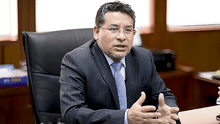 Rubén Vargas: “El mensaje que dan es: quien investiga la corrupción de los poderosos será castigado”