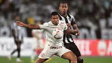 [ESPN 5]  A qué hora juega Universitario vs. Botafogo:  pronóstico, alineaciones, horario y cómo ver