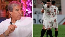 Leguía pidió suplencia de jugador de Universitario previo a duelo de Libertadores: "Lo vi desesperado"