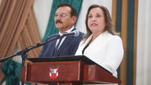 Dina Boluarte: Perú Libre anuncia moción de vacancia presidencial