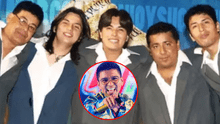 Descubre a los exintegrantes de Grupo 5 que fueron eliminados de sus videos y ahora tienen éxito musical