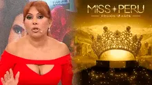 Magaly Medina critica altos precios del Miss Perú 2024: "Traerán un artista internacional para que se animen"