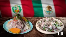 El ceviche mexicano no es mejor que el peruano: así los rankea Taste Atlas