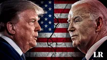 Trump se enfrentará a Biden en 2 históricos debates a meses de las elecciones presidenciales de Estados Unidos