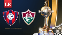 Cerro Porteño vs. Fluminense vía ESPN y STAR Plus EN VIVO por la Copa Libertadores 2024