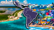 Los ÚNICOS países de América Latina dentro del ranking de las mejores islas del mundo para vacacionar en 2024