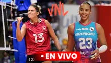 República Dominicana vs. Canadá voleibol EN VIVO: VER a las Reinas del Caribe por la Liga de Naciones