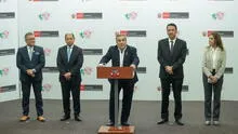 Gustavo Adrianzén cuestionó interpelaciones a ministros: "Se está citando a los más antiguos del Gabinete"