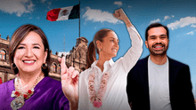 ¿Cómo van las últimas encuestas de las elecciones 2024 en México?