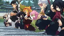 Descubre quiénes son los pilares de ‘Kimetsu no Yaiba’ y lo que debes saber de sus impresionantes habilidades