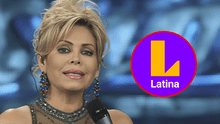 Gisela Valcárcel revela por qué se alejó de la TV y si llegará a Latina: "Estoy con un proyecto"