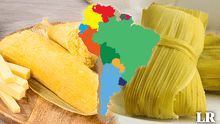 Este es el país de Sudamérica con la humita más deliciosa y mejor calificada por Taste Atlas