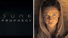 'Dune: la profecía' (Max): tráiler, fecha de estreno de la serie que cuenta el origen de las Bene Gesseri