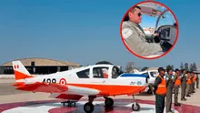 FAP presenta aeronave hecha en el Perú: conoce para qué serán usadas