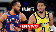 [VER ESPN 2] Pacers vs. Knicks EN VIVO: TRANSMISIÓN ONLINE del game 6 de NBA Playoffs 2024