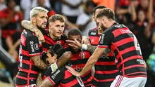 ¡Paliza! Flamengo apabulló 4-0 a Bolívar y le quitó el invicto en la Copa Libertadores 2024