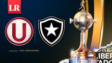 [ESPN 5, En Vivo] ¿A qué hora juega Universitario vs. Botafogo HOY por la Copa Libertadores?