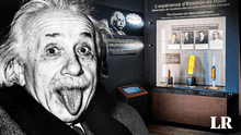 Descubren el ÚNICO experimento de Einstein que permaneció oculto a simple vista durante 60 años
