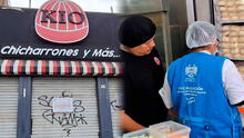 Pueblo Libre: popular chicharronería es clausurada tras hallazgo de heces de roedores en su almacén